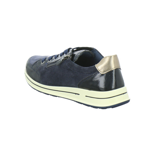 Ara Sneaker Damen Osaka Dunkelblau
