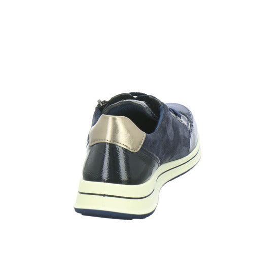 Ara Sneaker Damen Osaka Dunkelblau