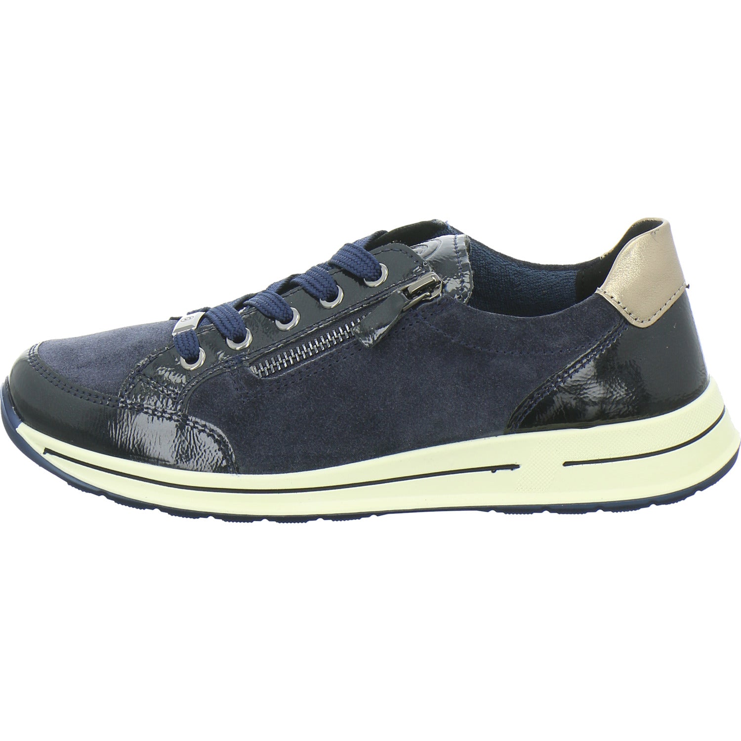 Ara Sneaker Damen Osaka Dunkelblau