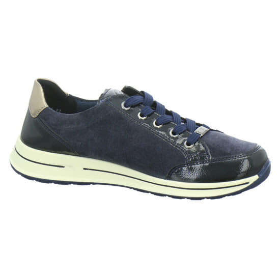 Ara Sneaker Damen Osaka Dunkelblau