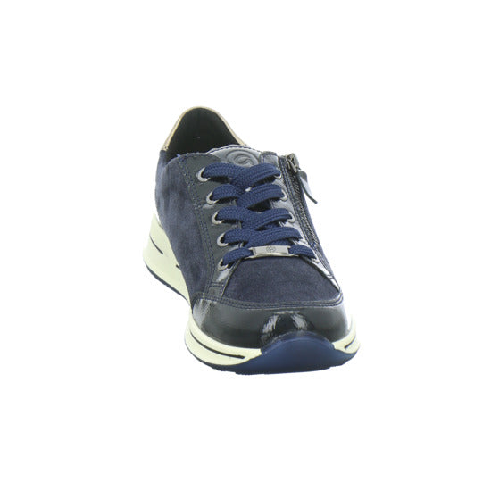 Ara Sneaker Damen Osaka Dunkelblau