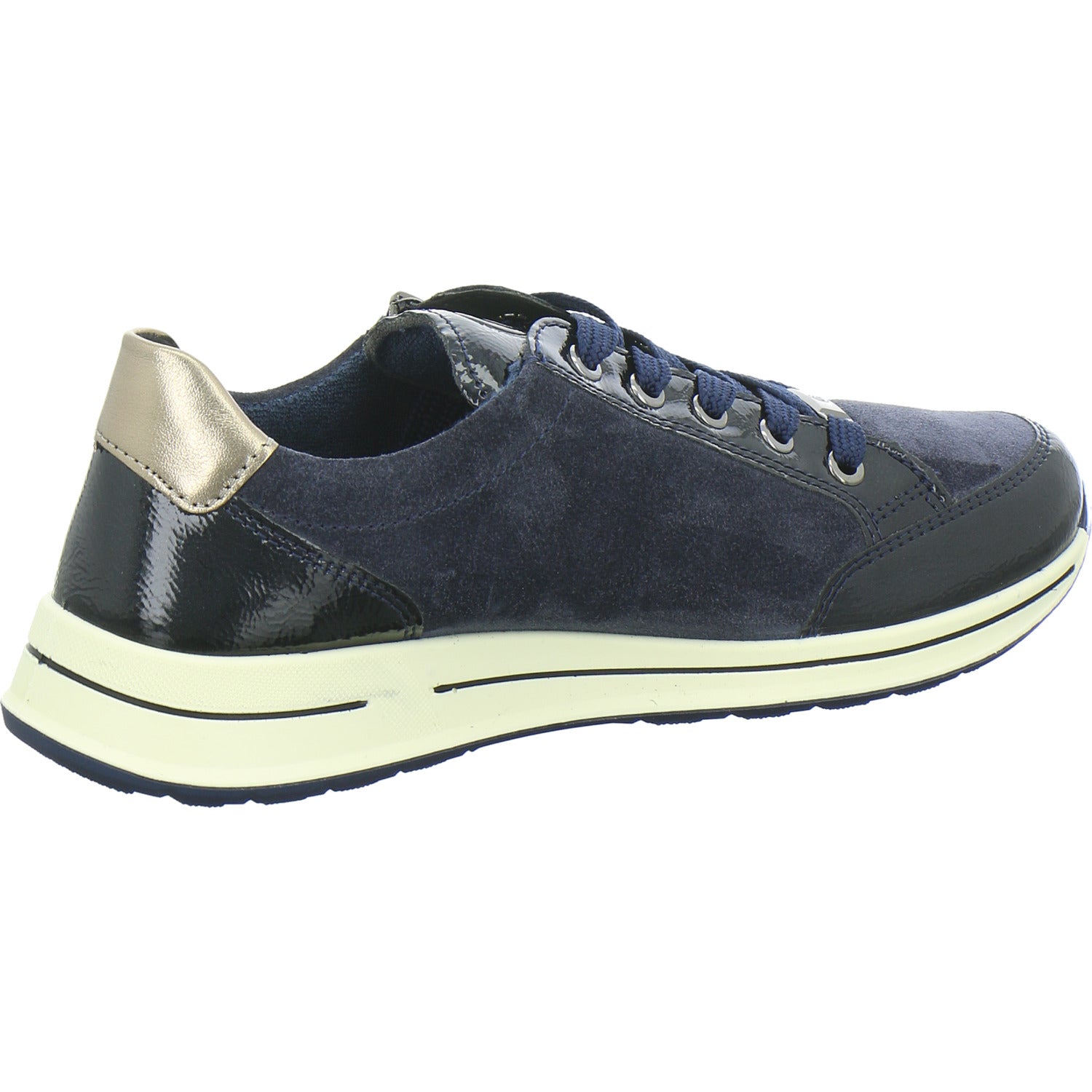 Ara Sneaker Damen Osaka Dunkelblau