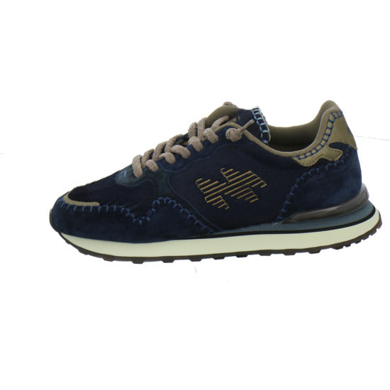 Maripe Sneaker Damen Dunkelblau