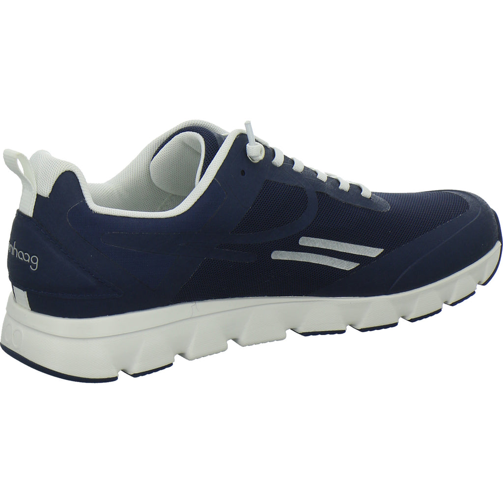 TENHAAG Sneaker Damen Dunkelblau