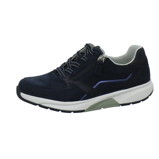Gabor Comfort Sneaker Damen Rolling Soft Dunkelblau