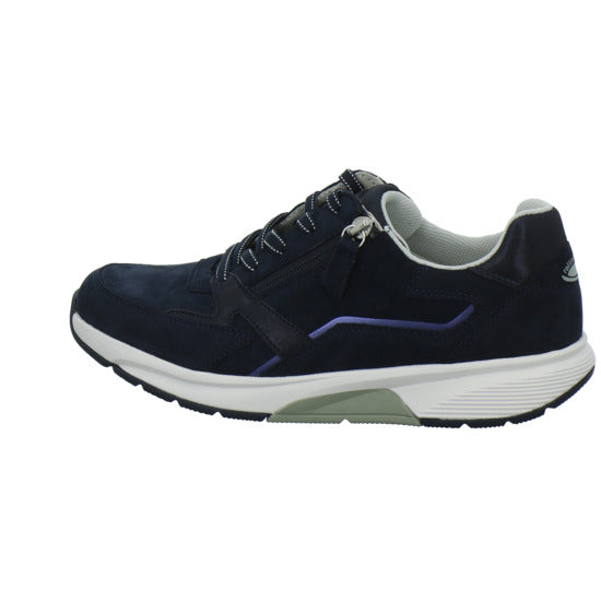 Gabor Comfort Sneaker Damen Rolling Soft Dunkelblau