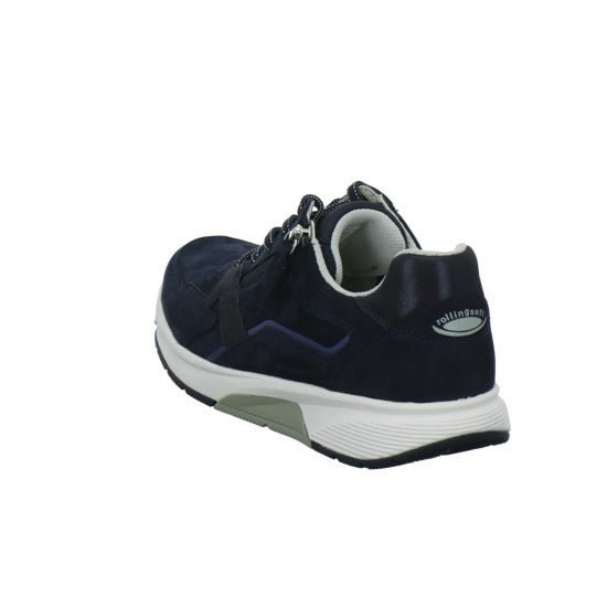 Gabor Comfort Sneaker Damen Rolling Soft Dunkelblau