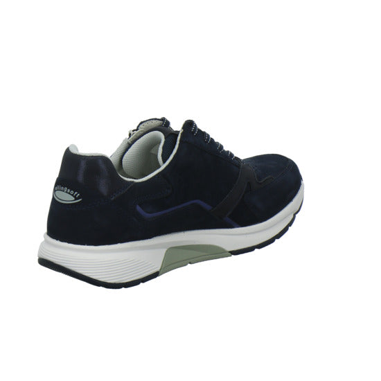 Gabor Comfort Sneaker Damen Rolling Soft Dunkelblau
