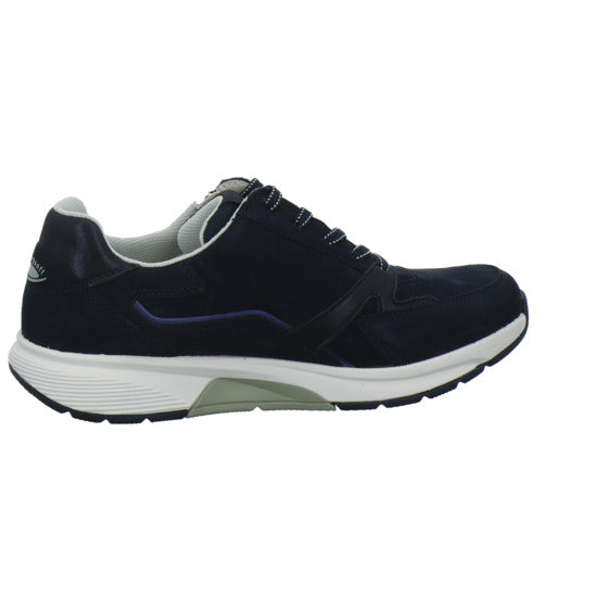 Gabor Comfort Sneaker Damen Rolling Soft Dunkelblau