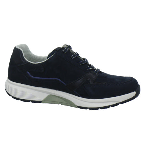 Gabor Comfort Sneaker Damen Rolling Soft Dunkelblau