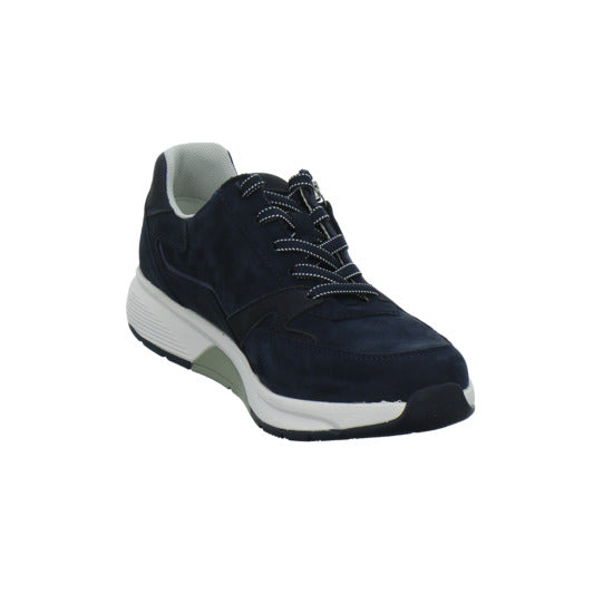 Gabor Comfort Sneaker Damen Rolling Soft Dunkelblau