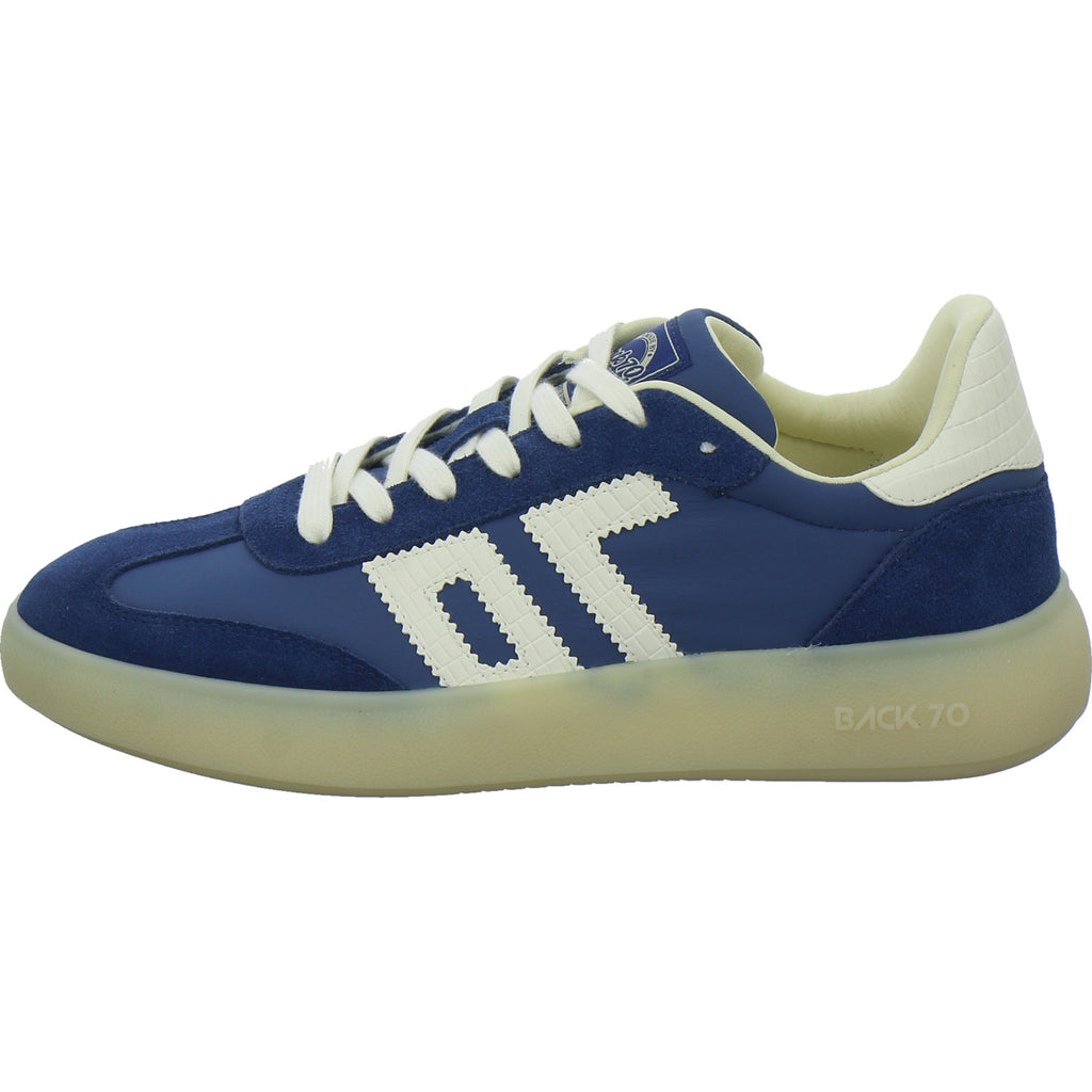 Back 70 Sneaker Damen Brooklyn Dunkelblau