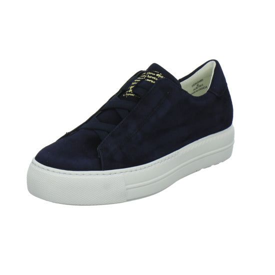 Paul Green Sneaker Damen Dunkelblau