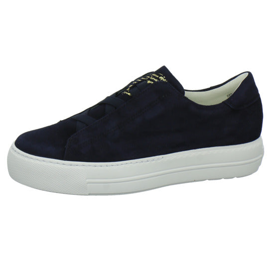 Paul Green Sneaker Damen Dunkelblau