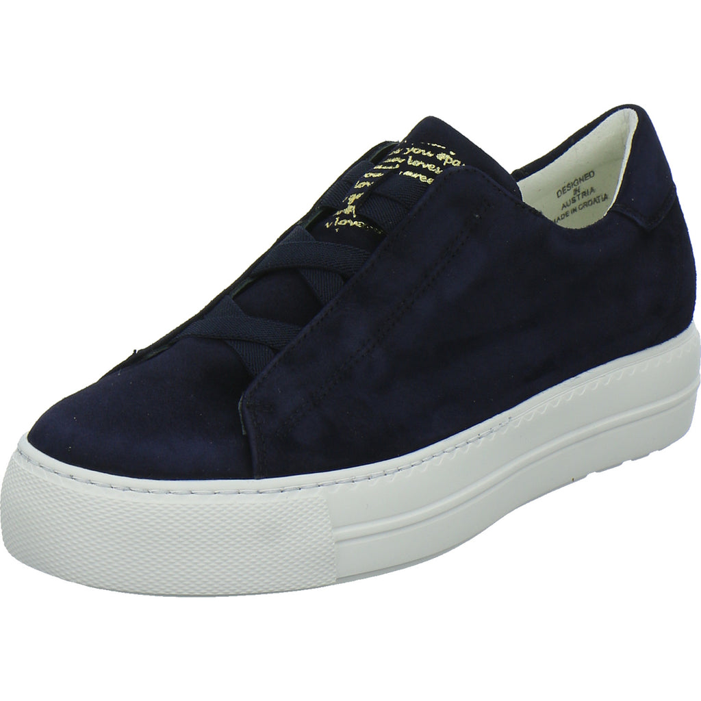 Paul Green Sneaker Damen Dunkelblau