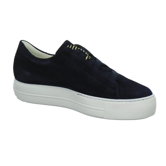 Paul Green Sneaker Damen Dunkelblau