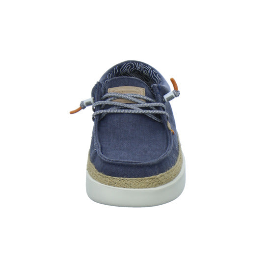 Fusion Sneaker Damen Dunkelblau