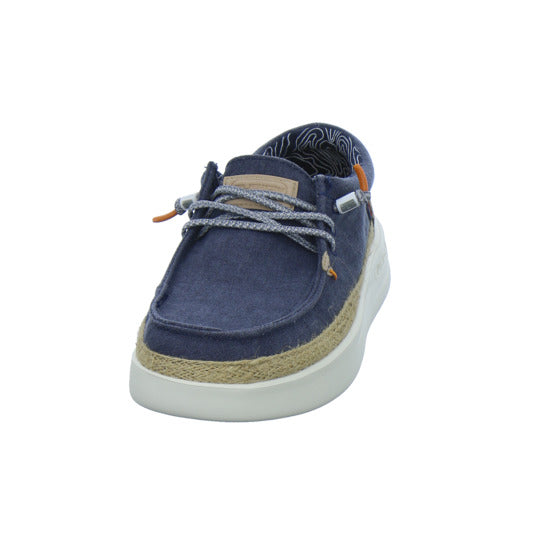 Fusion Sneaker Damen Dunkelblau