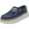 Fusion Sneaker Damen Dunkelblau
