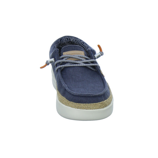 Fusion Sneaker Damen Dunkelblau