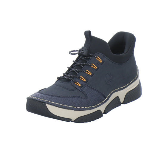 Rieker Sneaker Damen Dunkelblau
