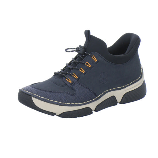 Rieker Sneaker Damen Dunkelblau