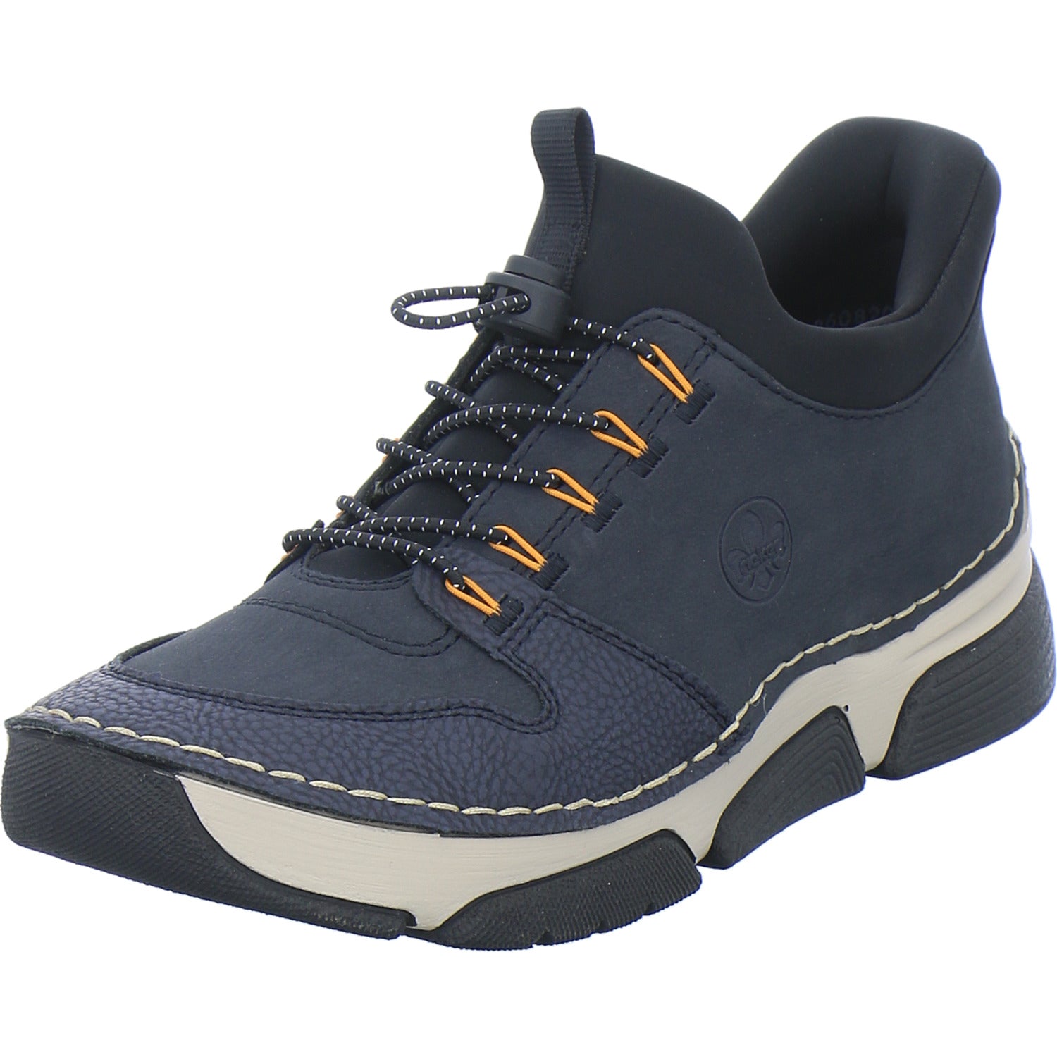 Rieker Sneaker Damen Dunkelblau