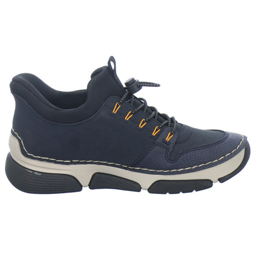 Rieker Sneaker Damen Dunkelblau