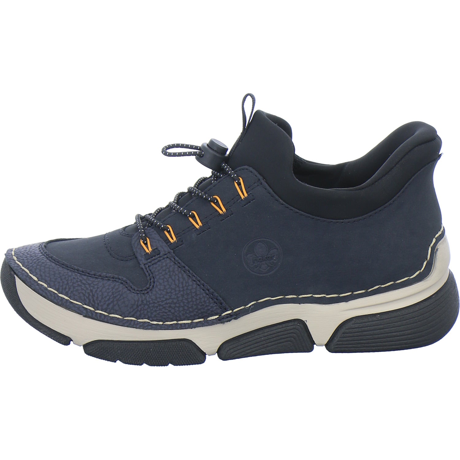 Rieker Sneaker Damen Dunkelblau