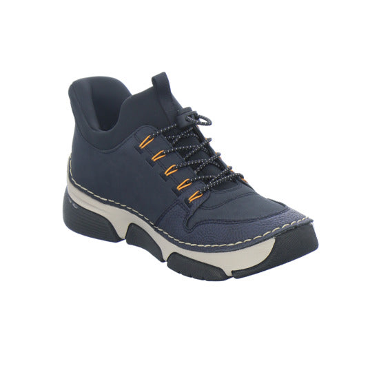 Rieker Sneaker Damen Dunkelblau