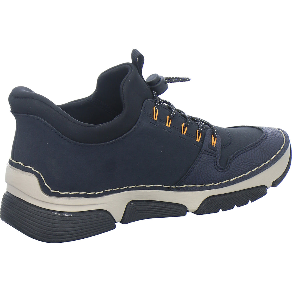 Rieker Sneaker Damen Dunkelblau