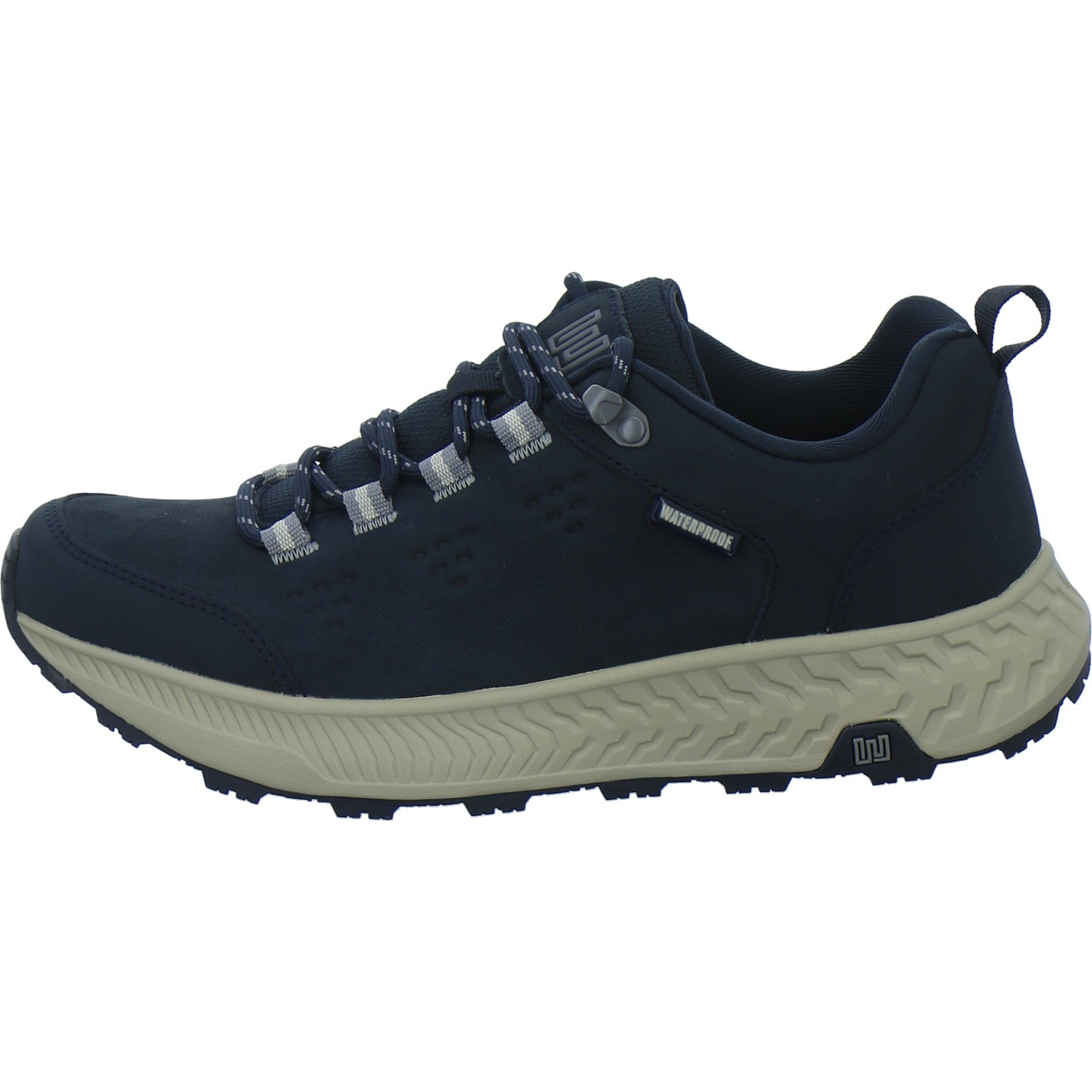 Waldläufer Sneaker Damen H-Millie Dunkelblau