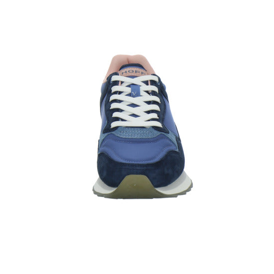 Hoff City Schnürhalbschuhe Blau-kombi - 360° Ansicht