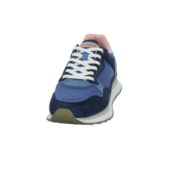 Hoff City Schnürhalbschuhe Blau-kombi - 360° Ansicht