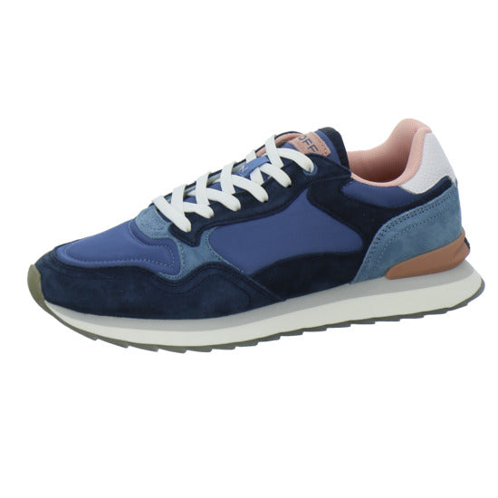Hoff City Schnürhalbschuhe Blau-kombi - 360° Ansicht