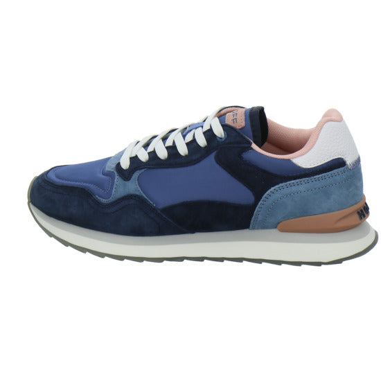 Hoff City Schnürhalbschuhe Blau-kombi - 360° Ansicht