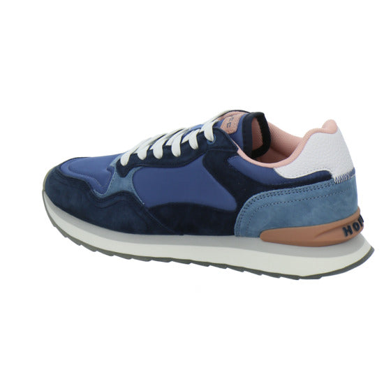 Hoff City Schnürhalbschuhe Blau-kombi - 360° Ansicht