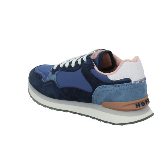 Hoff City Schnürhalbschuhe Blau-kombi - 360° Ansicht