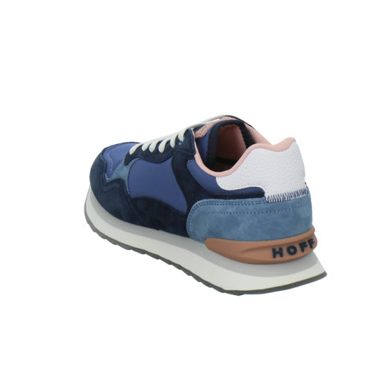 Hoff City Schnürhalbschuhe Blau-kombi - 360° Ansicht