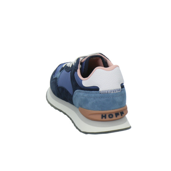 Hoff City Schnürhalbschuhe Blau-kombi - 360° Ansicht