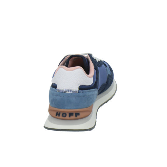 Hoff City Schnürhalbschuhe Blau-kombi - 360° Ansicht