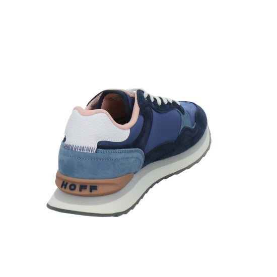 Hoff City Schnürhalbschuhe Blau-kombi - 360° Ansicht