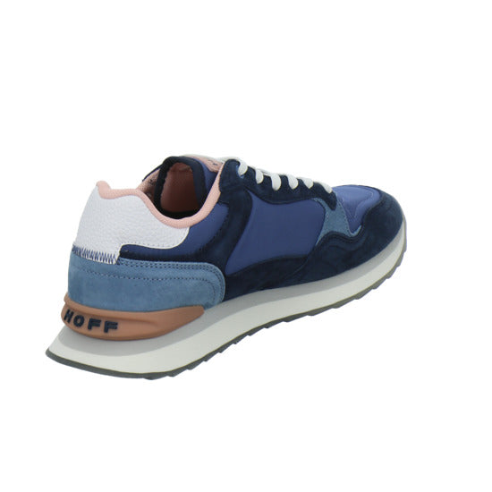 Hoff City Schnürhalbschuhe Blau-kombi - 360° Ansicht