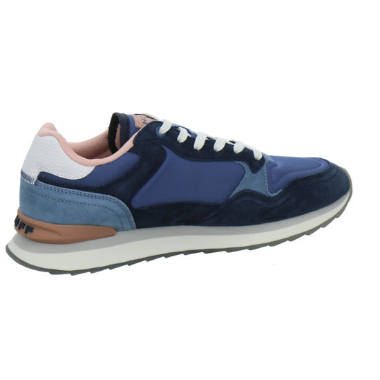 Hoff City Schnürhalbschuhe Blau-kombi - 360° Ansicht