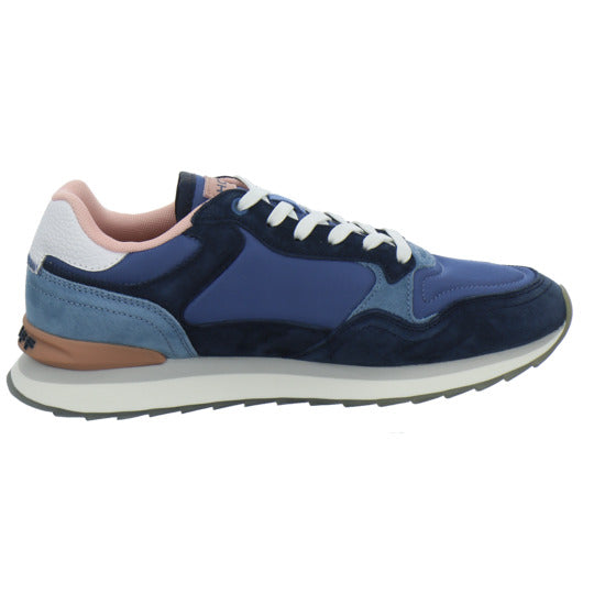 Hoff City Schnürhalbschuhe Blau-kombi - 360° Ansicht