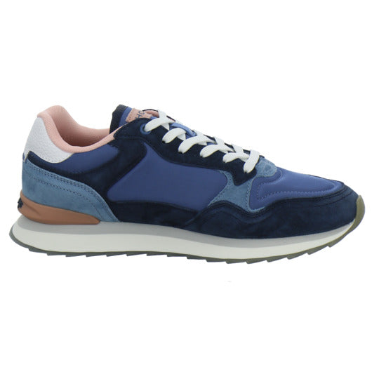 Hoff City Schnürhalbschuhe Blau-kombi - 360° Ansicht
