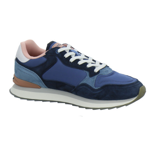 Hoff City Schnürhalbschuhe Blau-kombi - 360° Ansicht