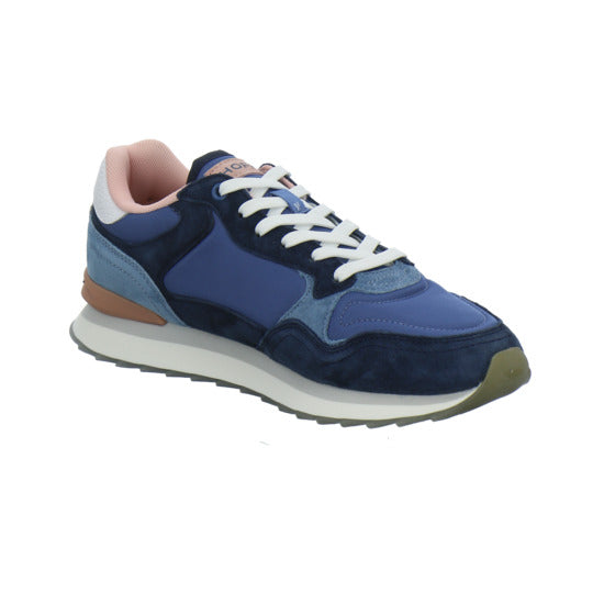 Hoff City Schnürhalbschuhe Blau-kombi - 360° Ansicht