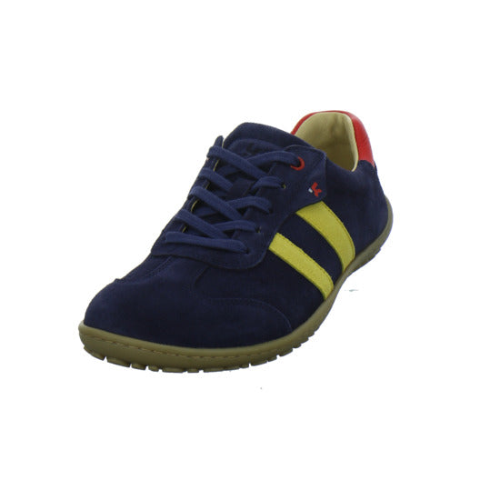 Koel Barefoot Schnürhalbschuhe Blau-kombi - 360° Ansicht