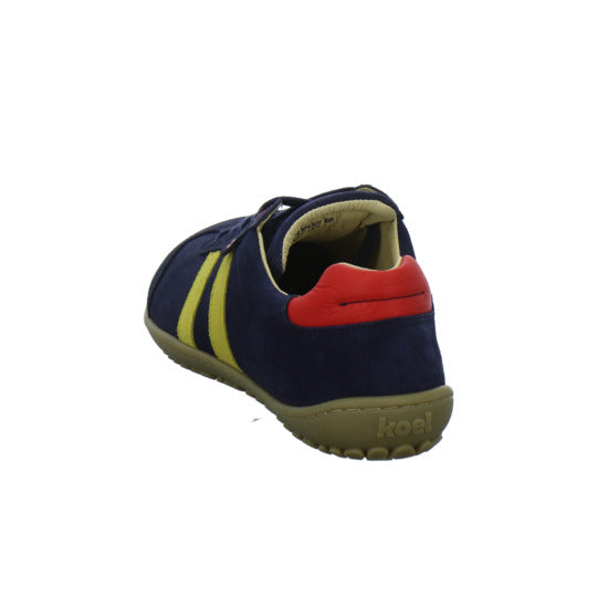 Koel Barefoot Schnürhalbschuhe Blau-kombi - 360° Ansicht